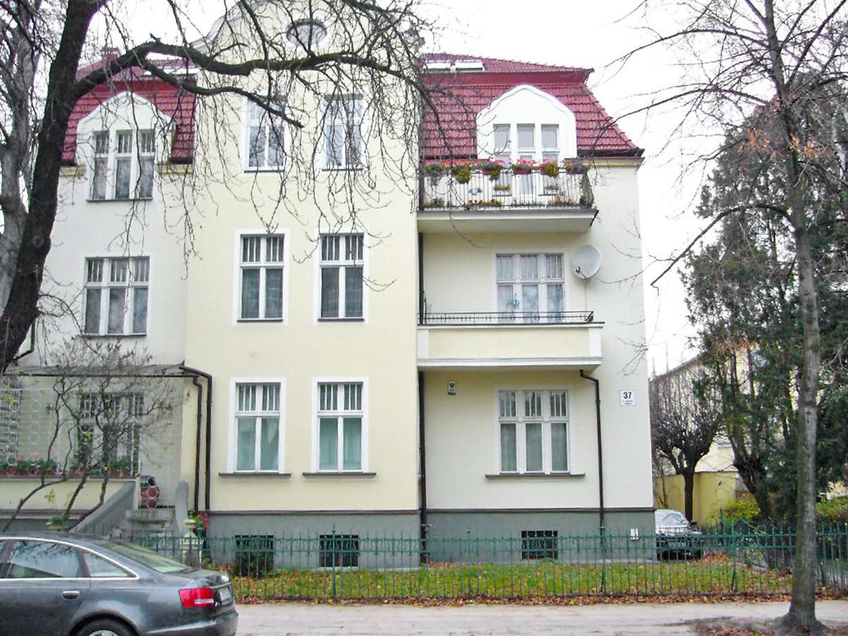 Апартаменты Apartment Chopina Сопот-5